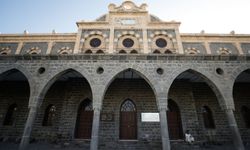 Hacılar, Osmanlı yadigarı Medine Tren İstasyonu Müzesi'ni ziyaret etti