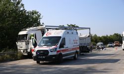 Hatay'da 4 aracın karıştığı zincirleme trafik kazasında 1 kişi öldü, 10 kişi yaralandı