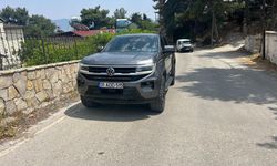 Hatay'da drift yapan sürücüye 48 bin 559 lira ceza kesildi