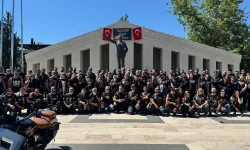 Osmaniye’de Chopper Rüzgârı Esti