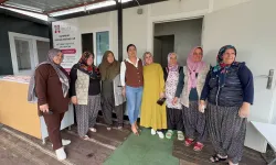 Bahçeli Kadınlar Kooperatifle Güçleniyor