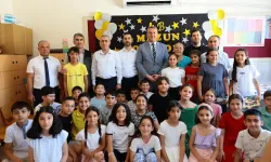 Karne Sevincine Başkan İba da Ortak Oldu