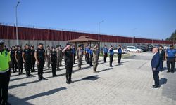 İçişleri Bakan Yardımcısı Mehmet Sağlam Adana'da ziyaretlerde bulundu