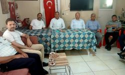 İYİ Parti Osmaniye’den 7 Ocak Engelliler Spor Kulübü’ne Ziyaret