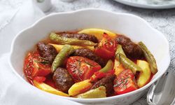Osmaniyelilerden Fırında Nefis İzmir Köfte Tarifi