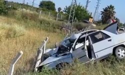 Kadirli Yolunda Can Pazarı: 1’i Bebek 2 Ölü