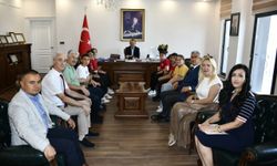 Kadirli'de bursluluk sınavında tam puan alan 6 öğrenci ödüllendirildi