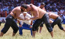 665. Tarihi Kırkpınar Yağlı Güreşleri’nde Heyecan Başladı