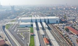 Konyalılara 5-9 Haziran Arası Tren Desteği