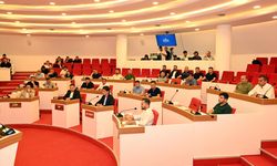 Kumluca Belediye meclisi haziran ayı olağan meclis toplantısı yapıldı