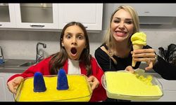 Osmaniyelilere Ferahlık: 3 Malzemeli Limonlu Dondurma