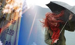Meteoroloji'den Hafta Sonu Uyarısı! Sel ve Doluya Dikkat