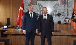 Milletvekili Gülsoy’dan Karayolları Genel Müdürlüğü’ne Ziyaret