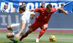 Milliler ABD ile 5. Kez Karşılaşacak  Tek Galibiyet Resmi Maçtan