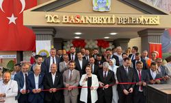 Durmuşoğlu: Hasanbeyli’ye Değer Katıyoruz