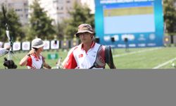 Okçuluk Dünya Kupası'nın Antalya ayağı başladı