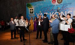 OSMANİYE BELEDİYESİ YAZ KONSERİNDE VATANDAŞLAR DOYASIYA EĞLENDİ