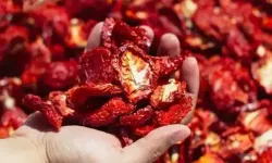 Osmaniye Mutfağında Kuru Domates Yeniden Gözde