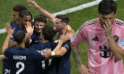 PSG, Inter Miami’yi 4-0'la Geçti: Messi’ye Veda Gibi Bir An