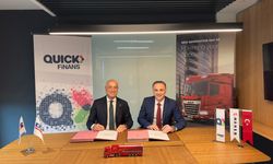 Quick Finans ve DAF Trucks Türkiye arasında stratejik işbirliği