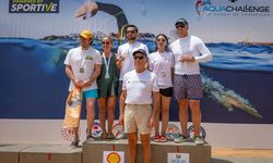 Quick markalarının desteklediği Arena AquaChallenge Yüzme Şampiyonası tamamlandı