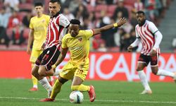 Samsunspor'dan Duraklama Dakikalarında Zafer