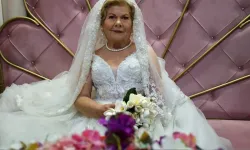 Gelinlik Giyen Sümbül Nine Hayatını Kaybetti