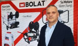 Tarım sektörüne 64 yıldır makine tedarik eden BOLAT, en hızlı büyüyen şirketler arasında
