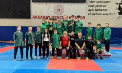 Osmaniyeli Sporcular Madalyalarla Döndü