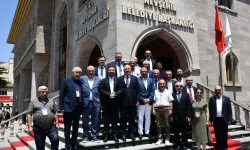 TGK: Meslek Yasası Şart Oldu