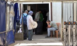 Türkiye'deki Suriyelilerin Hatay'dan ülkelerine dönüşü sürüyor