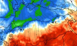Türkiye Cuma Sabahı Serinle Uyanacak