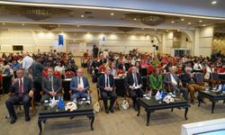 UNDP Türkiye'nin yürüttüğü "Eko Gelecek Hibe Programı"nın açılışı Ankara'da yapıldı