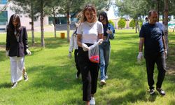 Hataylı Emine’den Engellilere Kapaklı Destek