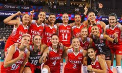 Filenin Sultanları Voleybol Şampiyonası’nda Sahada
