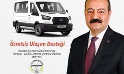 Yarbaşı Belediyesi’nden Bayramda Ücretsiz Hizmetler