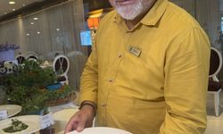 Yenilebilir çiçekler, lüks restoranların menülerini süslüyor