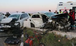 Trafik Kazası Can Aldı: Yozgat’ta 2 Ölü, 1 Yaralı