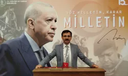 Şükrü Tozluklu, 15 Temmuz'u Anma Etkinliklerine Osmaniye'yi Temsilen Katıldı