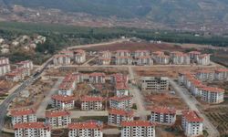 Düziçi’ne Yeni Mahalle Çamlık Evler