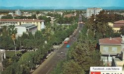 Betonlaşmadan Önceki Doğal ve Yeşil Adana