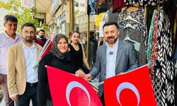 Turgut Kararmaz’dan Esnafa Birlik Mesajı