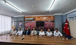 Başkan Örtlek: "Kutlu Davamız İçin Yola Çıktık"