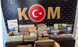 Antalya'da kaçakçılık ve organize suçlarla mücadele sürüyor