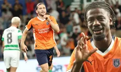 Başakşehir Fırtına Gibi 4-0'lık Zafer!