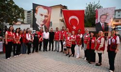 Başkan Koçabaş: “Milletimiz Tek Yürek Oldu”