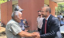 Başkan Örtlek “Bu İşe Aşığız, Halkla İç İçe Olacağız”