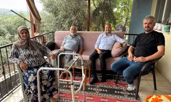 Başkan Uyutmaz Vatandaşın Yanında