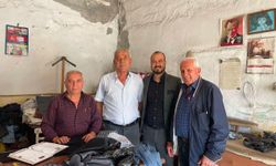 Başkan Uyutmaz: "Hayırlı Cumalar Toprakkale"