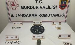 Burdur'da uyuşturucu ve kaçakçılıkla mücadele çalışmaları sürüyor